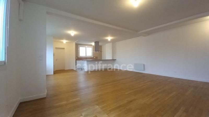 Appartement - 100 m² - 3 pièces