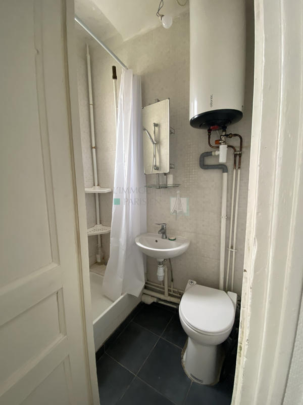 Appartement - 12 m² - 1 pièce