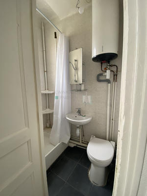 Appartement - 12 m² - 1 pièce