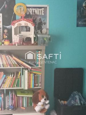 Maison - 204 m² - 8 pièces