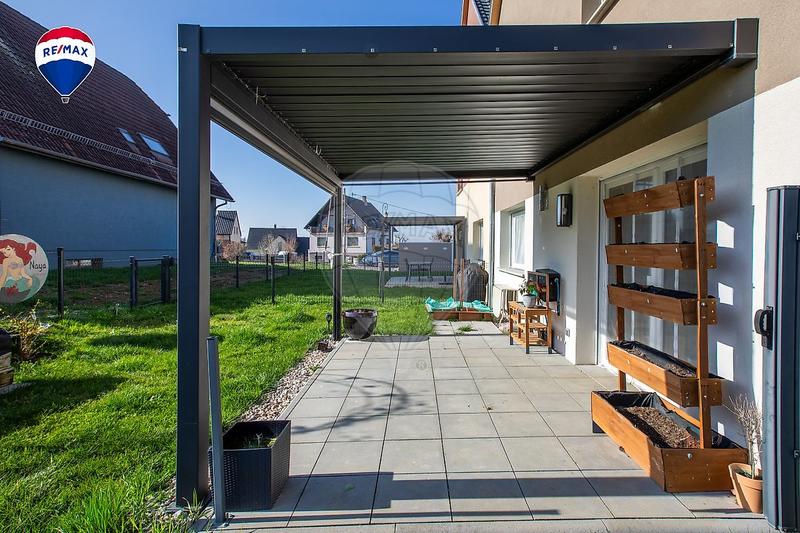 Appartement - 88 m² - 4 pièces