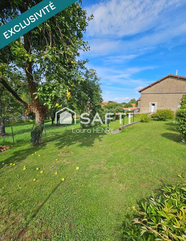 Maison - 275 m² - 8 pièces