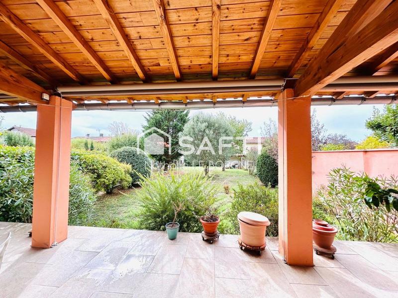 Maison - 127 m² - 6 pièces