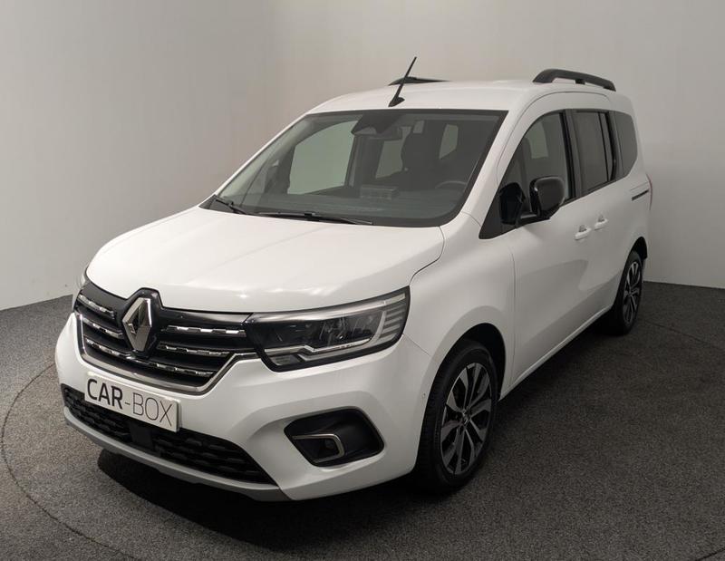 Renault Kangoo Intens Tce 130 Ch Camera de Recul Angles Morts