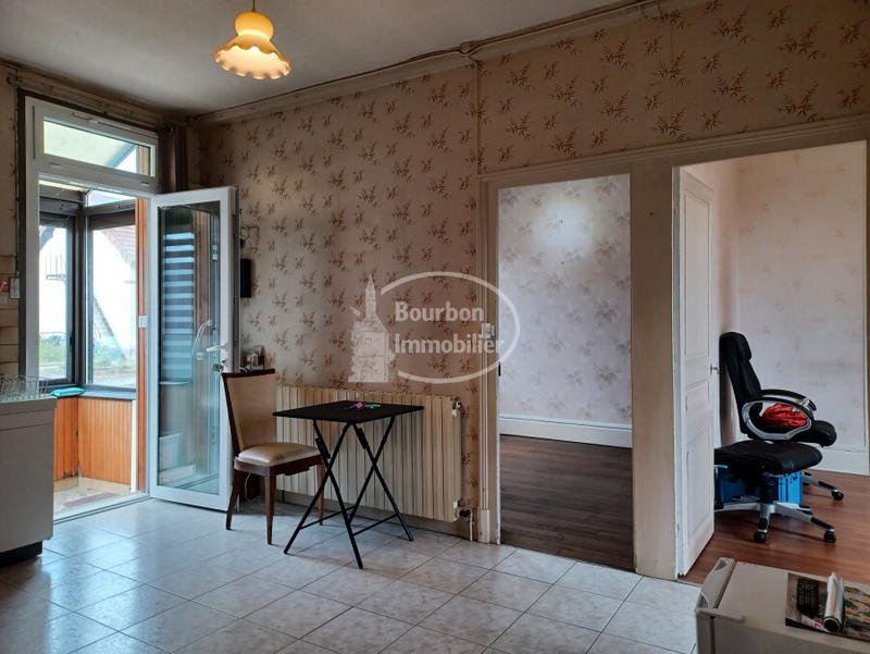 Maison - 53 m² - 3 pièces