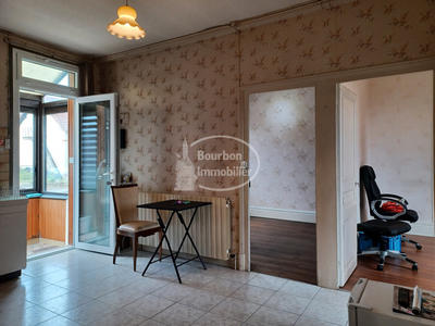 Maison - 53 m² - 3 pièces
