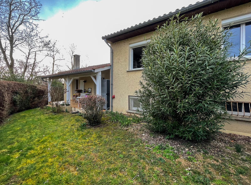 Maison - 138 m² - 7 pièces