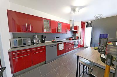 Pavillon - 118 m² - 5 pièces