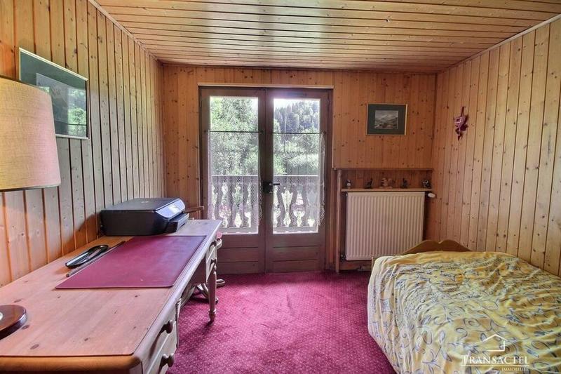 Châlet - 191 m² - 7 pièces