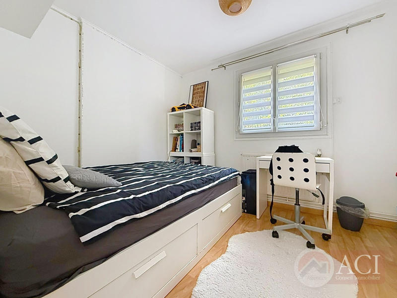 Maison - 105 m² - 6 pièces