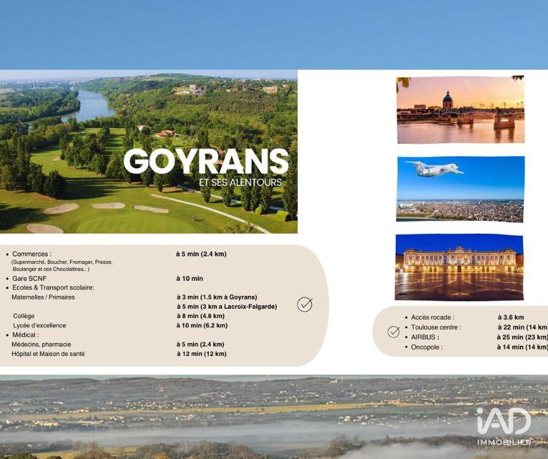 Maison - 127 m² - 5 pièces