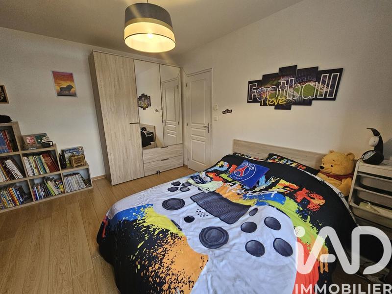 Maison - 117 m² - 5 pièces