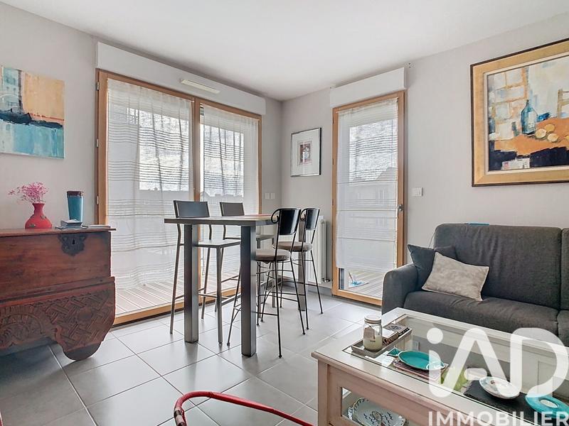 Appartement - 42 m² - 2 pièces