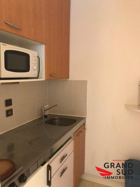 Appartement - 27 m² - 1 pièce