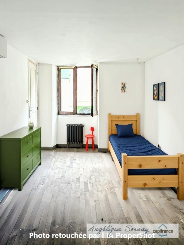 Maison - 111 m² - 4 pièces