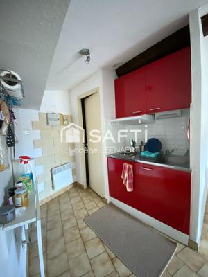 Appartement - 32 m² - 3 pièces