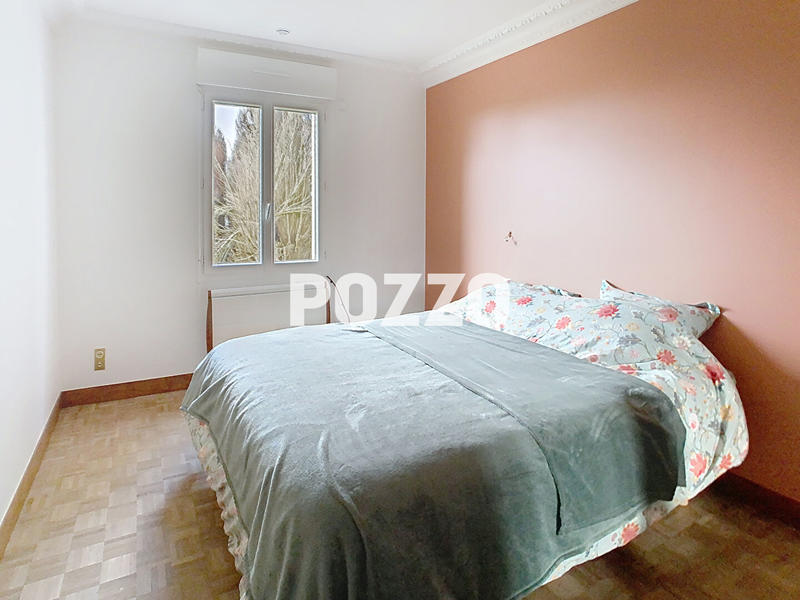 Maison - 93 m² - 3 pièces