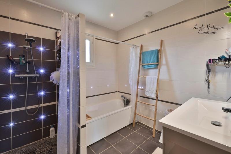 Maison - 124 m² - 6 pièces