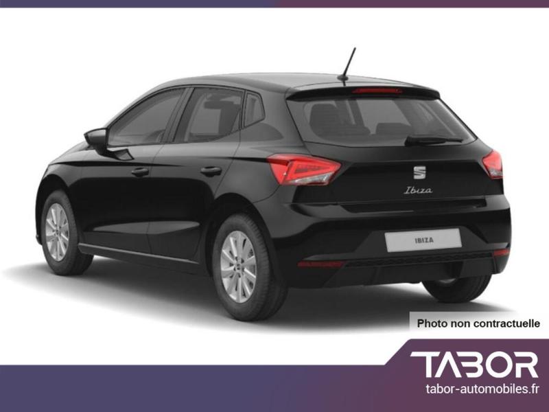 Seat Ibiza 1.0 Mpi 80 Led Pdc 5ansGarant RegV