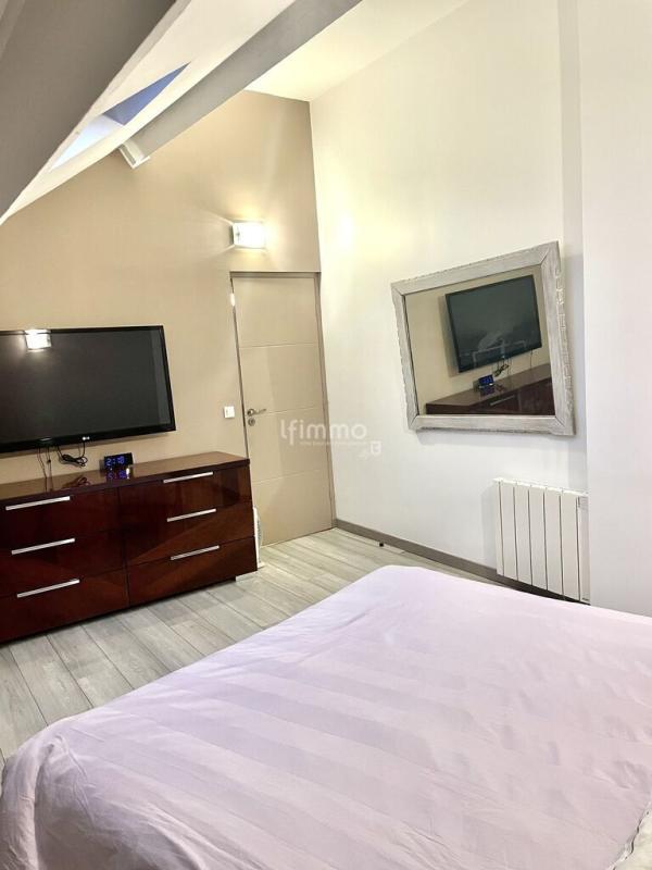 Duplex - 135 m² - 6 pièces