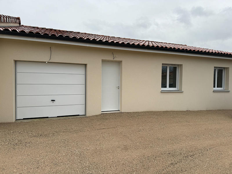 Maison - 81 m² - 4 pièces