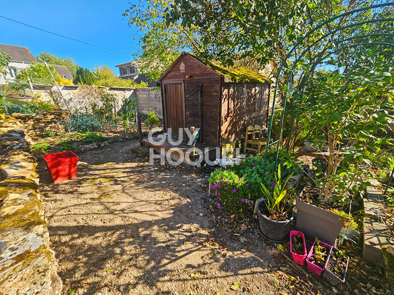 Maison - 119 m² - 7 pièces