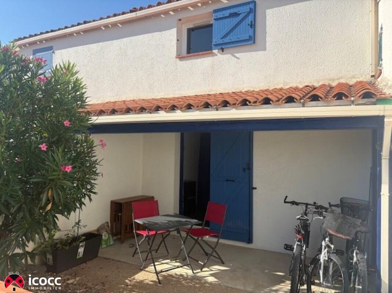 Maison - 71 m² - 4 pièces