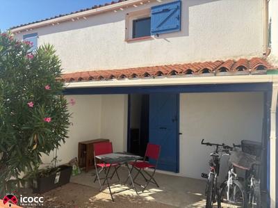 Maison - 71 m² - 4 pièces