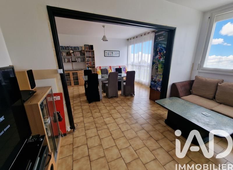 Appartement - 67 m² - 4 pièces