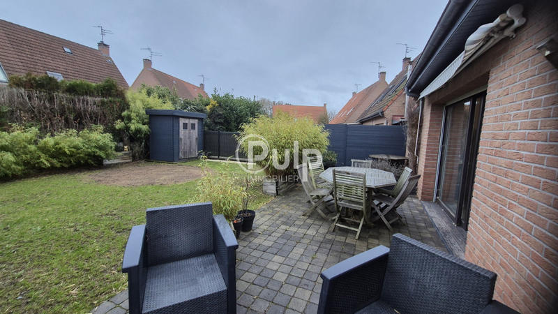 Maison - 115 m² - 7 pièces