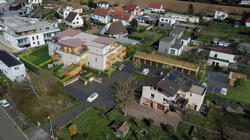 Appartement - 97 m² - 4 pièces