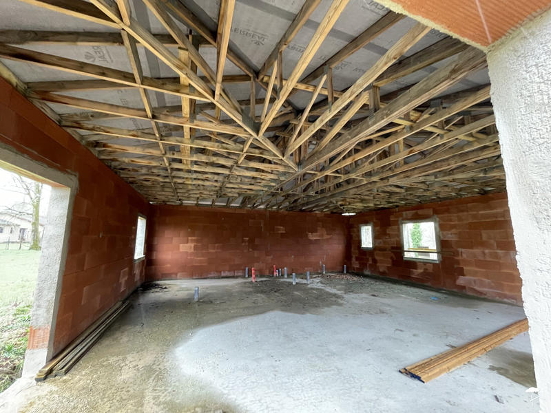 Maison - 80 m² - 4 pièces