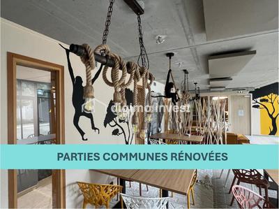 Appartement - 20 m² - 1 pièce