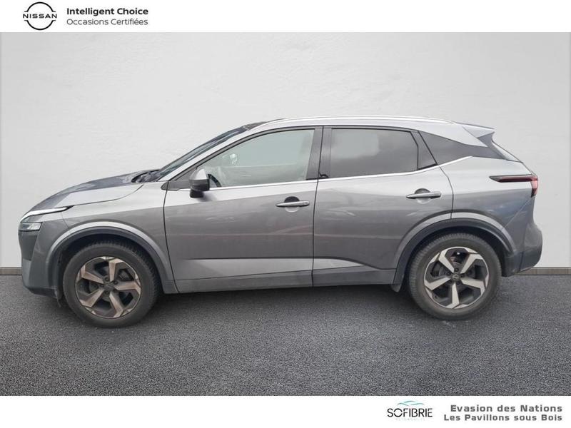 Nissan Qashqai Mild Hybrid