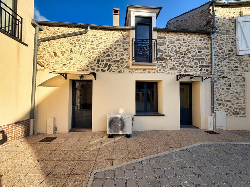 Maison - 114 m² - 5 pièces