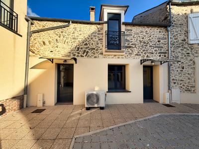 Maison - 114 m² - 5 pièces