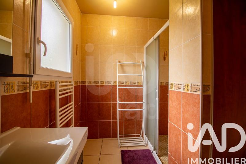 Maison - 191 m² - 8 pièces