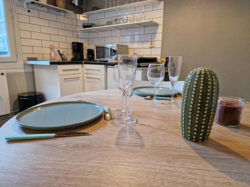 Studio - 22 m² - 1 pièce