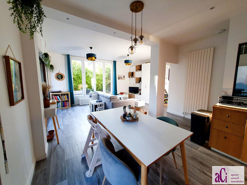 Appartement - 68 m² - 3 pièces