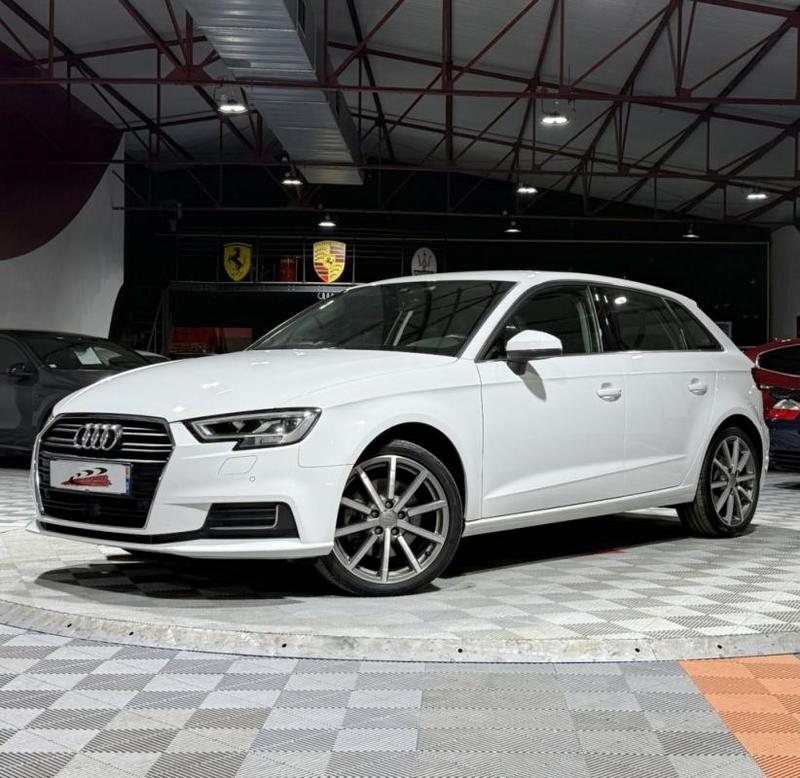 Audi A3 Sportback 35 Tdi 150ch Design luxe s tronic 7