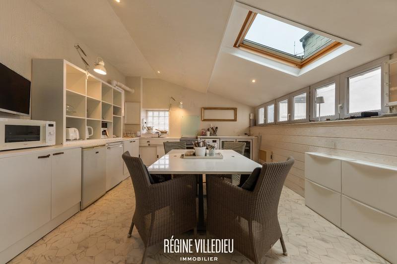 Maison - 108 m² - 5 pièces