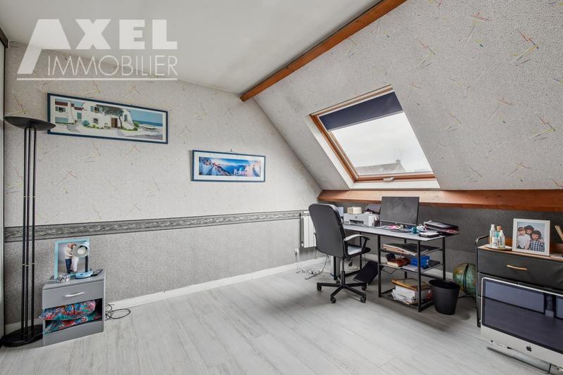 Maison - 178 m² - 7 pièces