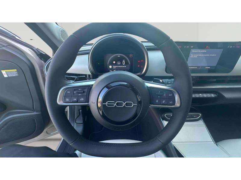 Fiat 600 1.2 Hybrid 100ch Dct6 la Prima