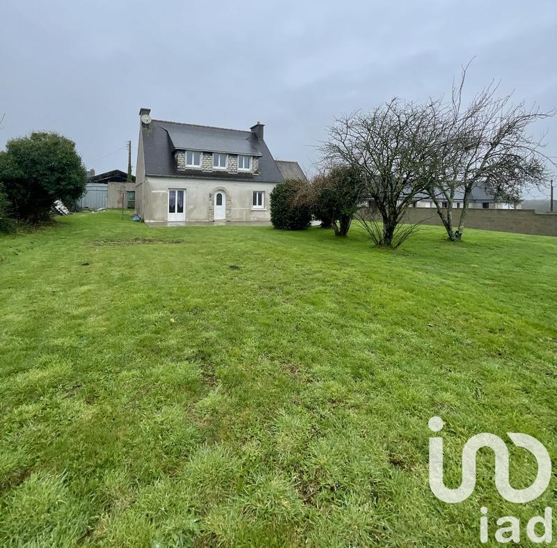 Maison - 117 m² - 5 pièces