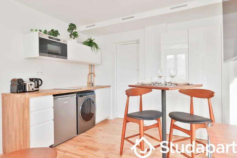 Appartement - 26 m² - 1 pièce