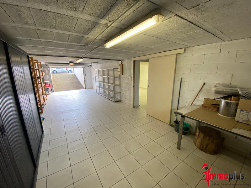 Maison - 125 m² - 6 pièces