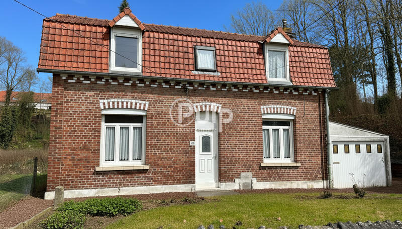 Maison - 116 m² - 6 pièces