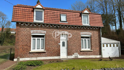 Maison - 116 m² - 6 pièces