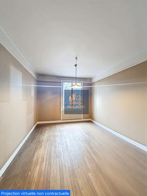 Appartement - 65 m² - 3 pièces