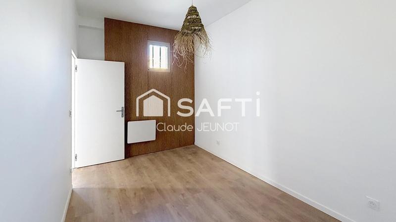 Appartement - 98 m² - 4 pièces